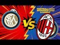 #10 - FM19 Experiment: AC MILAN vs INTER MILAN #10 - FM19 Experiment: AC MILAN vs INTER MILAN
