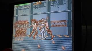 Undercover Cops (1992) Irem: Arcade Gameplay (Actual Hardware)