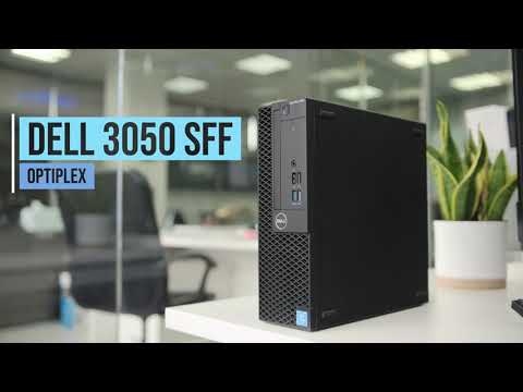 DELL OptiPlex 3050 SFF i5 7500 3.4 GHz | 16 GB | 240 SSD | HDMI | WIFI | WIN 10 PRO