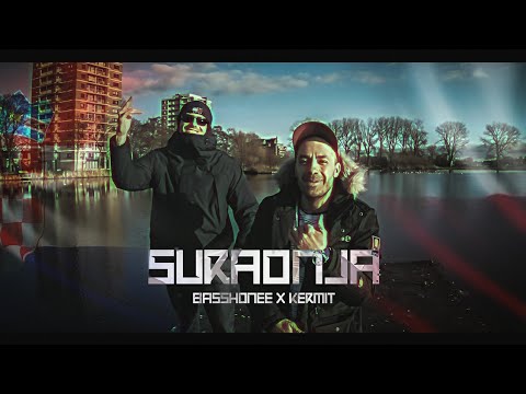 BASSHONEE X KERMIT -  "SURADNJA" (CUTS &SCRATCH BDZ BEATZ)