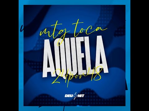 MTG TOCA AQUELA 24 POR 48 - PIQUE DAS ANTIGAS - DJ 4F e DJ Gonzaga [VIRAL TIK TOK]