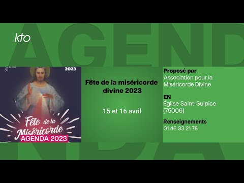 Agenda du 27 mars 2023