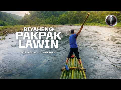 'Biyaheng Pakpak Lawin,' dokumentaryo ni Kara David (Full Episode) | I-Witness