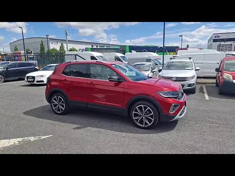Volkswagen T-Cross T-CROSS STYLE 1.0 TSI M6F 116HP - Image 2