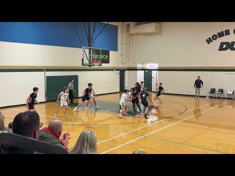 Bryson - Basketball - 2025.12.17 - ZW 8th vs. Reeths Puffer