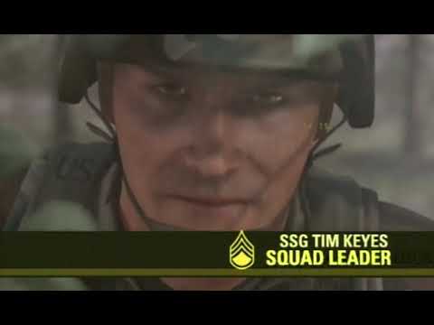 America's Army: Rise of a Soldier - E3 2005 Trailer
