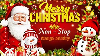 Download lagu Merry Christmas Songs 2026 🎄 Best Golden Oldies Medley Nonstop 🎅 Holiday Classics mp3
