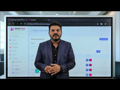 OminiFlow Demo Video