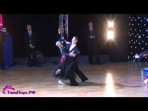Daniil Patokin - Ksenia Promzeleva, 3 round, Slow Foxtrot