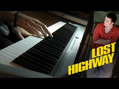 Lost Highway - Insensatez [Tom Jobim] (Piano & Backingtrack)