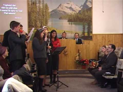 Persida Murasan si Tineri din Neudau Ramai cu noi