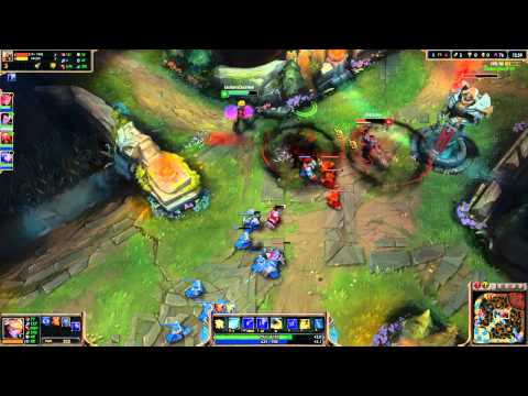 Ezreal AP Mid Vs Zed