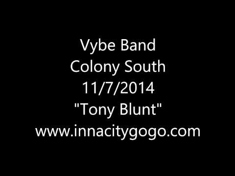 Vybe Band Colony South 11/17/2014 