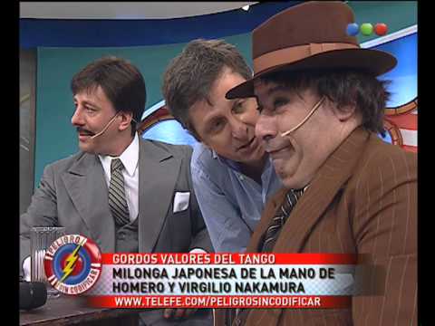 Homero y Virgilio Kimura - Peligro Sin Codificar