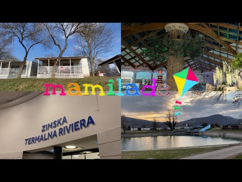 Mami-Check: Camping Village Terme Čatež, Slowenien