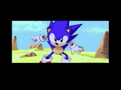 Sonic CD - Good Ending (US)