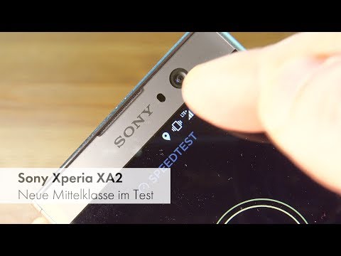 Sony Xperia XA2 | Mittelklasse-Smartphone im Test [Deutsch]