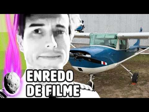INSTRUTOR DE VÔO SALTA DE AVIÃO E DEIXA ALUNA SOZINHA | PLANTÃO