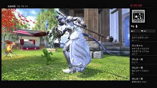 ひさびさFF14実況 シーズナルと拡張準備