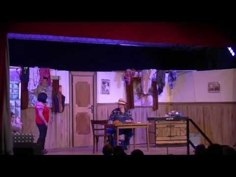 Bauerntheater Akt 1
