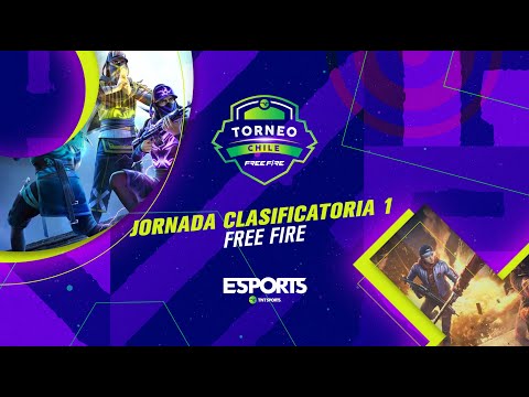 Torneo Chile Free Fire 2023 - Clasificatoria 1