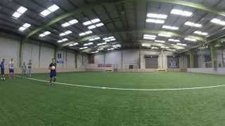 preview picture of video 'Meet the coaches in our Crossbar Challenge!'