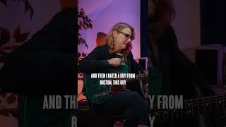 The FIRST thing SUSAN TEDESCHI ever learned on guitar!! @SusanTedeschiTrucks  #susantedeschi #guitar