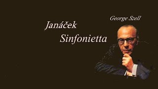 Download lagu ヤナーチェク 「シンフォニエッタ」 ジョージ・セル Janáček “Sinfonietta” mp3