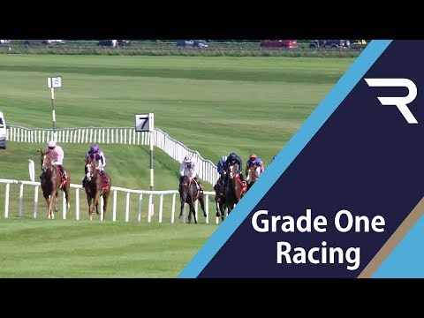2019 Dubai Duty Free Irish Derby - Racing TV