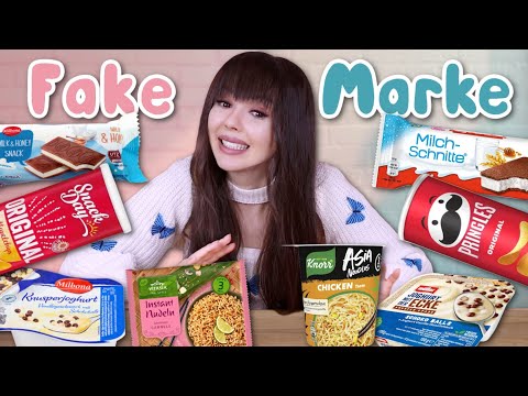 Hätte ich das nur früher gewusst 😒 Fake vs. Marke Vergleich