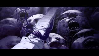 [ AMV ] Beneath The Blood Dimmed Tide [ Berserk / Demons &amp; Wizards - Beneath These Waves ]