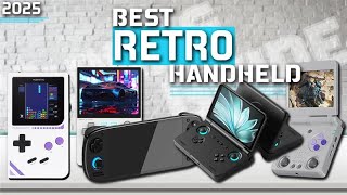 Best Retro Handhelds 2025 | Top 5 Retro Handheld Game Consoles (Buying Guide)