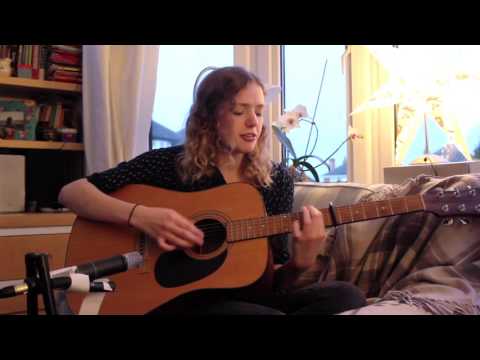 Goodbye England (Covered in Snow) - Laura Marling cover - Alice Robbins