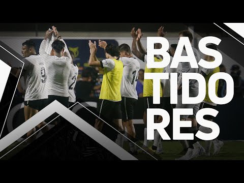 Bastidores | Goiás 0 x 1 Botafogo | Brasileirão 2022