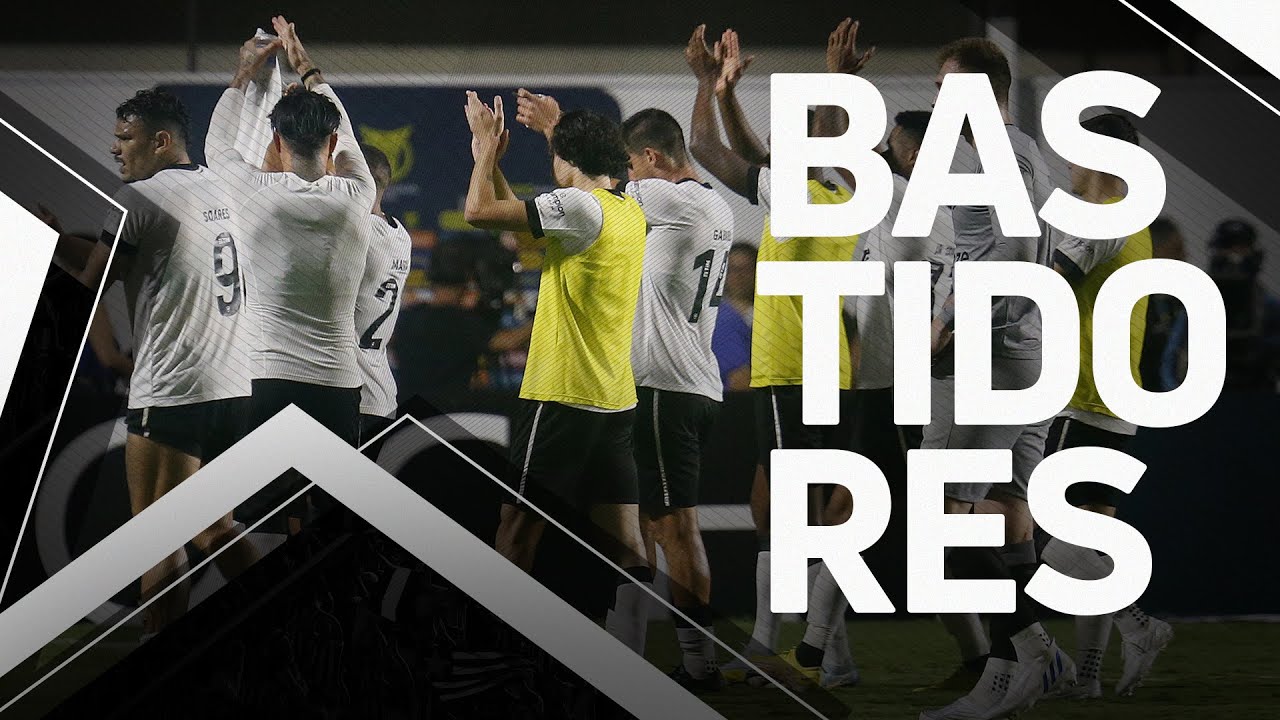 VÍDEO: Botafogo divulga bastidores da vitória sobre o Goiás na Serrinha