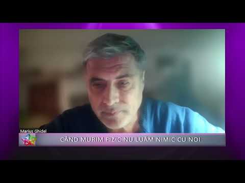 Marius Ghidel - Cand murim Fizic nu luam nimic cu noi