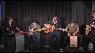 Parachute : &#39;Under Control&#39; on KAMX Lounge