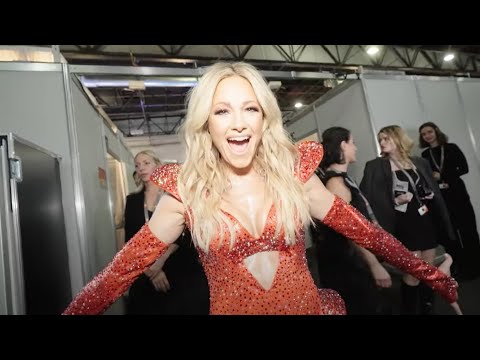 Helene Fischer x Shirin David - Atemlos durch die Nacht (Behind The Scenes bei "Wetten, dass...?")