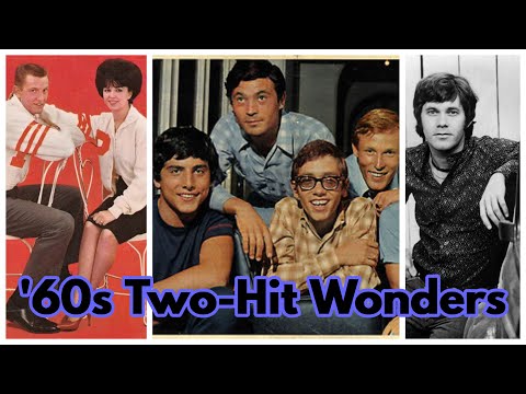 20 Two-Hit Wonders of the '60s