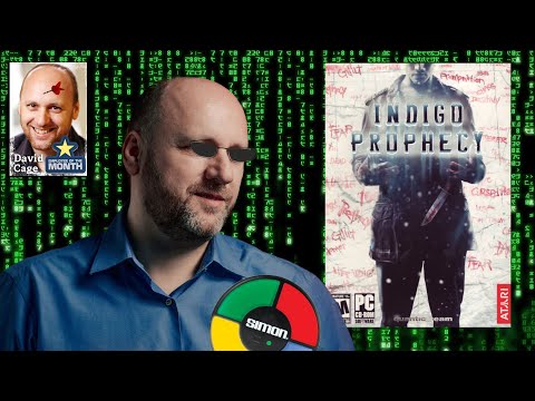 Fahrenheit: Indigo Prophecy - Enter The Cagetrix