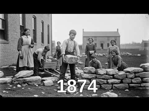 The Orphans Listed in 1874 — Names Added, Birth Records Missing