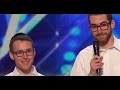 Orthodox Jewish Boys Surprise The Judges | America's Got Talent 2016 | Auditions Episode 6
