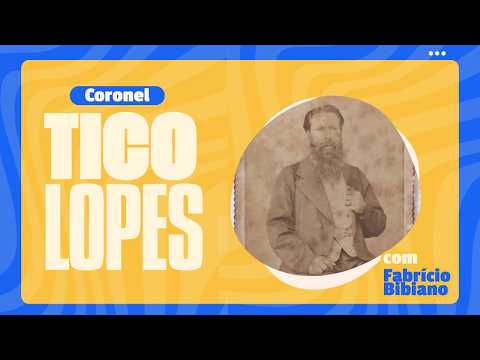 Quem é o Coronel Tico Lopes o Visionário de São José da Boa Vista?