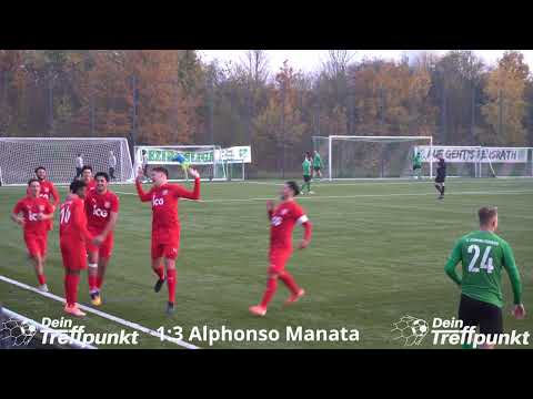 SC Reusrath 4:3 FSV Vohwinkel #bezirksliga