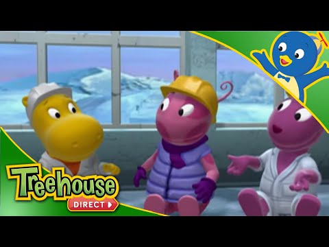 The Backyardigans: The Secret of Snow - Ep.26