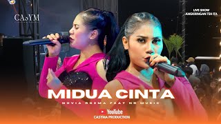 Download lagu MIDUA CINTA - NOVIA ROZMA feat NR MUSIC (Live Show) Angkringan Teh Ita mp3 Download lagu MIDUA CINTA - NOVIA ROZMA feat NR MUSIC (Live Show) Angkringan Teh Ita mp3