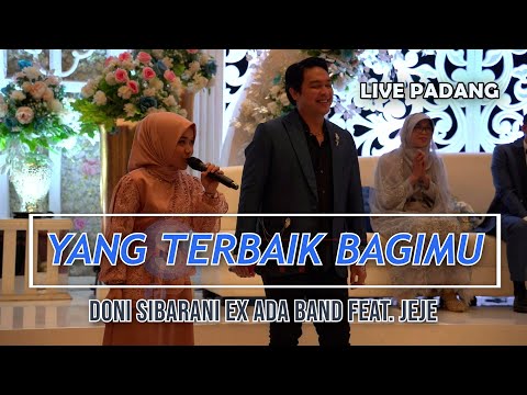 Yang Terbaik Bagimu - Doni Sibarani ex \Ada Band\ Feat. Jeje
