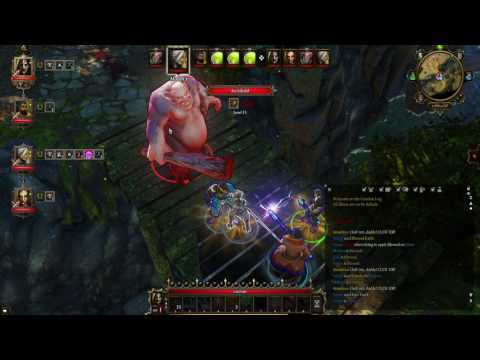 Let’s Play Divinity: Original Sin Co-op part 49: Sacred Stone