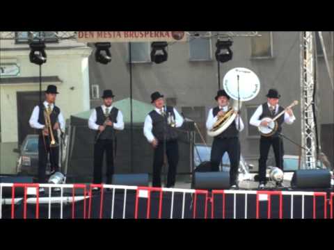 Blueberry Hill - Stanley's Dixie Street Band