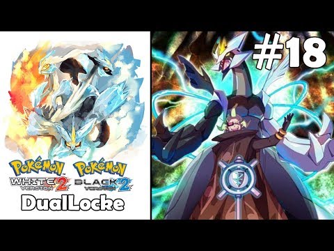 Pokémon Black&White 2 DualLocke Cap.18 - Última batalla contra el Team Neo Plasma